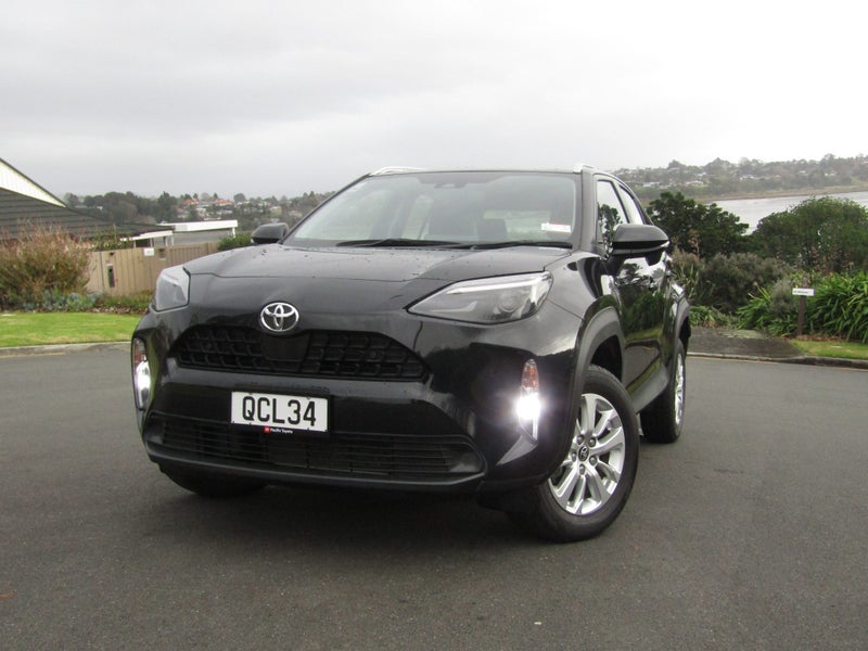 2023 Toyota Yaris Cross GX 1.5 image 4
