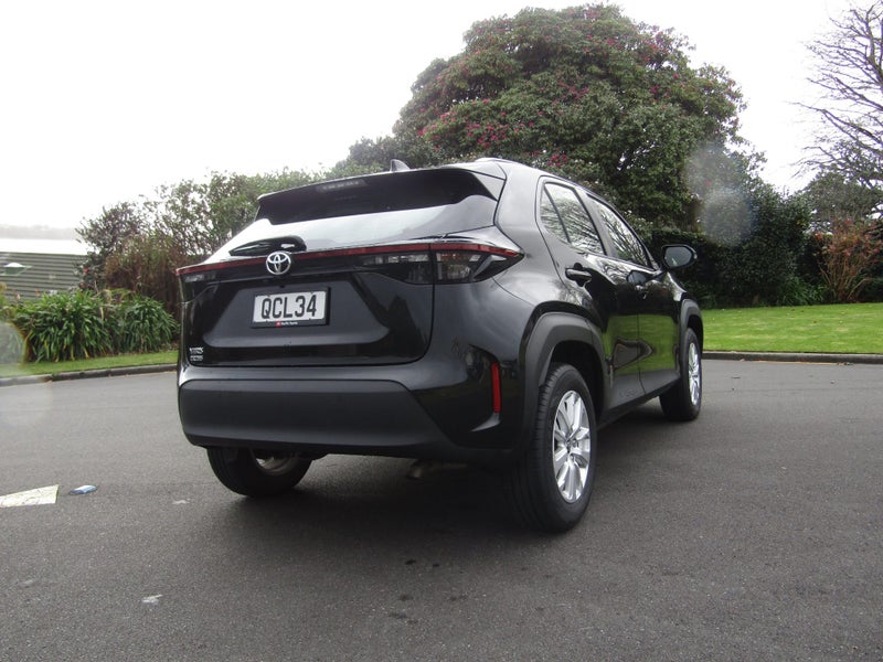 2023 Toyota Yaris Cross GX 1.5 image 5