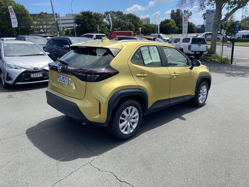 2023 Toyota Yaris Cross GX 1.5 image 2