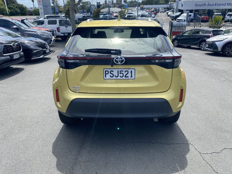 2023 Toyota Yaris Cross GX 1.5 image 3