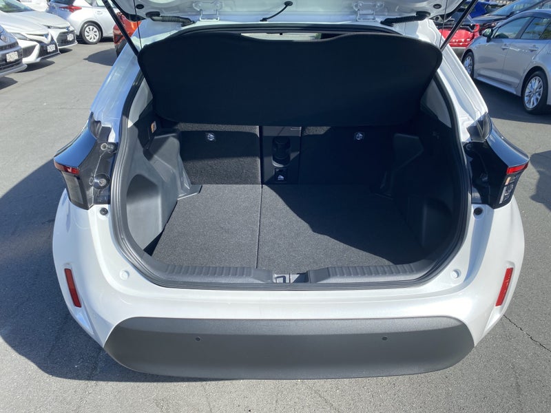 2023 Toyota Yaris Cross GX 1.5 Hybrid image 4