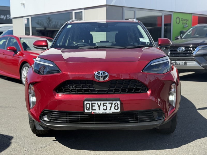 2023 Toyota Yaris Cross GX 1.5 PETROL CERTIFIED image 5