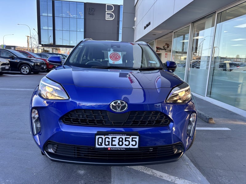 2023 Toyota Yaris Cross GX 1.5 PETROL ECONOMICA... image 4