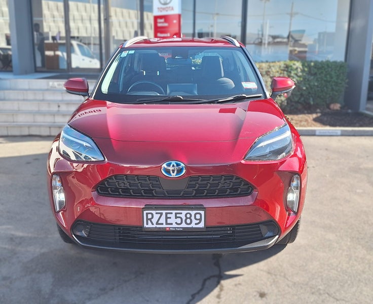 2023 Toyota Yaris Cross GX 1.5 Petrol Hybrid image 2