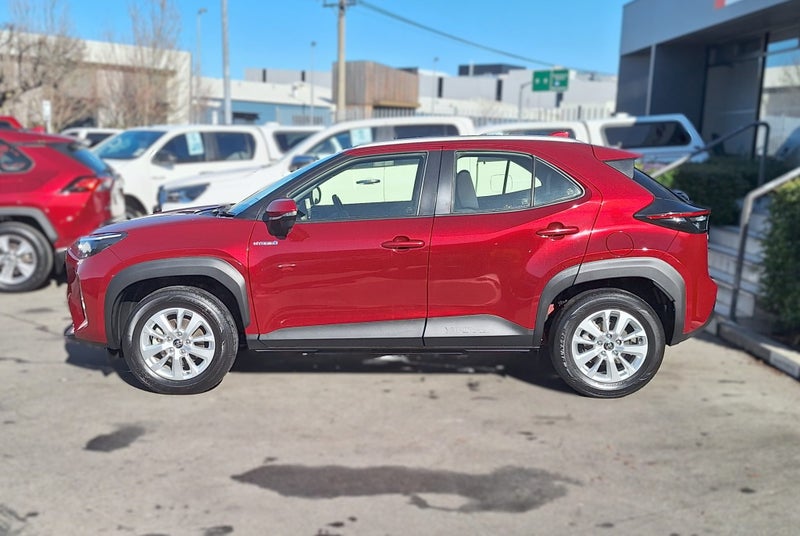 2023 Toyota Yaris Cross GX 1.5 Petrol Hybrid image 4