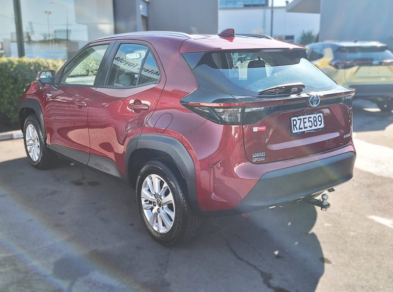 2023 Toyota Yaris Cross GX 1.5 Petrol Hybrid image 5
