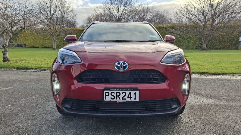 2023 Toyota Yaris Cross GX 1.5 Petrol Hybrid EC... image 2
