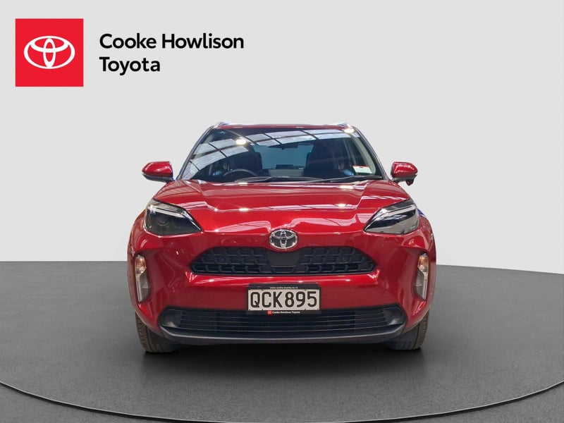 2023 Toyota Yaris Cross GX 1.5L image 2