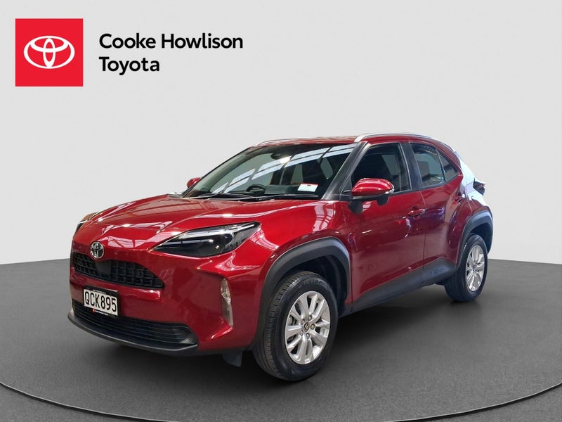 2023 Toyota Yaris Cross GX 1.5L image 3