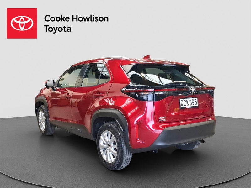2023 Toyota Yaris Cross GX 1.5L image 5