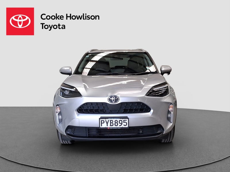 2023 Toyota Yaris Cross GX 1.5L image 2