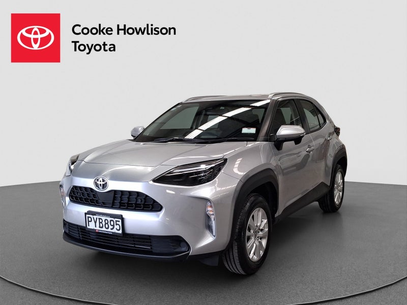2023 Toyota Yaris Cross GX 1.5L image 3