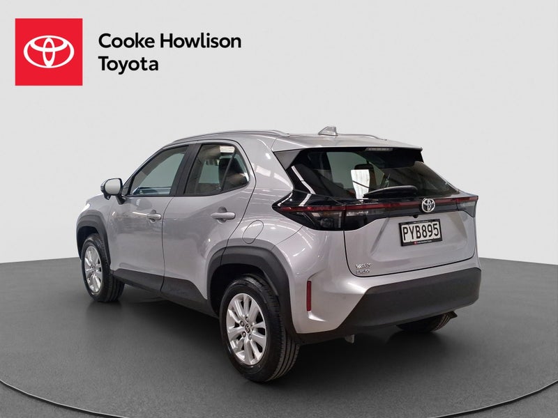 2023 Toyota Yaris Cross GX 1.5L image 5
