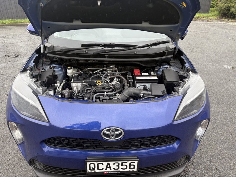 2023 Toyota Yaris Cross GX 1.5L Petrol Auto 2WD image 2
