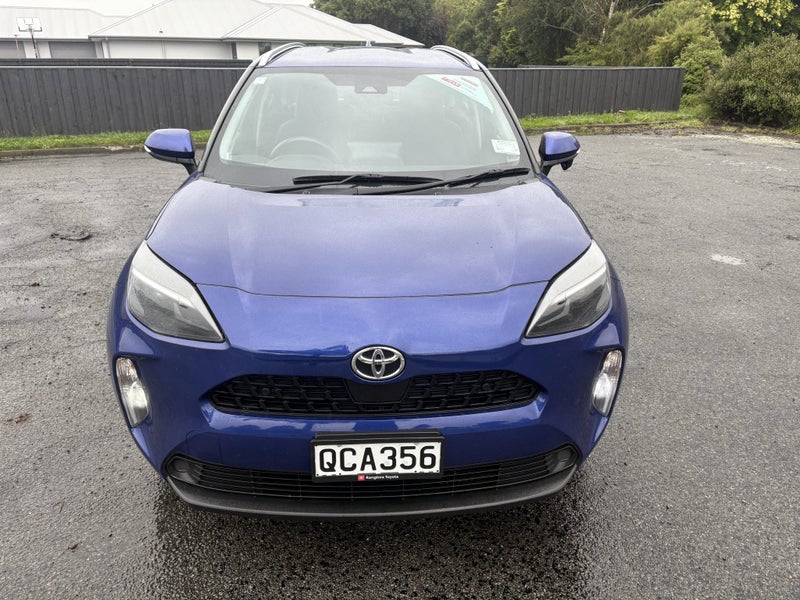 2023 Toyota Yaris Cross GX 1.5L Petrol Auto 2WD image 3