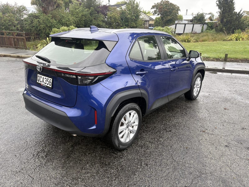 2023 Toyota Yaris Cross GX 1.5L Petrol Auto 2WD image 4