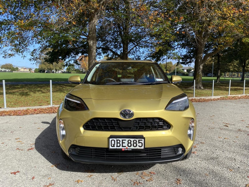 2023 Toyota Yaris Cross GX 1.5L Petrol CVT image 3