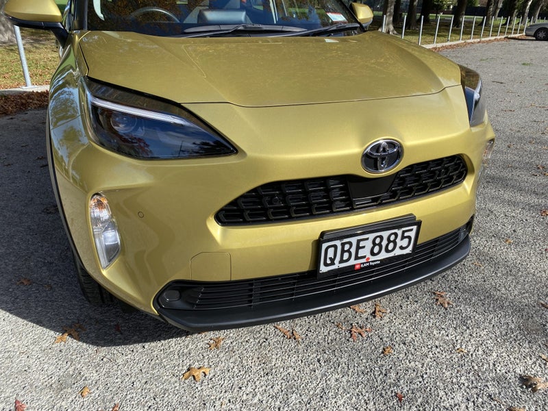 2023 Toyota Yaris Cross GX 1.5L Petrol CVT image 5
