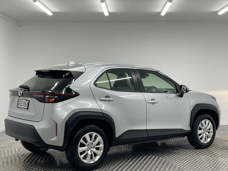 2023 Toyota Yaris Cross GX 1.5P image 3