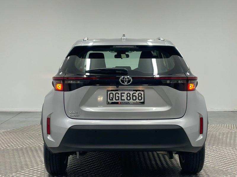 2023 Toyota Yaris Cross GX 1.5P image 4