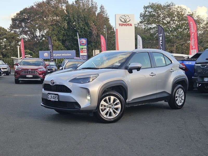 2023 Toyota Yaris Cross GX 1.5P image 2