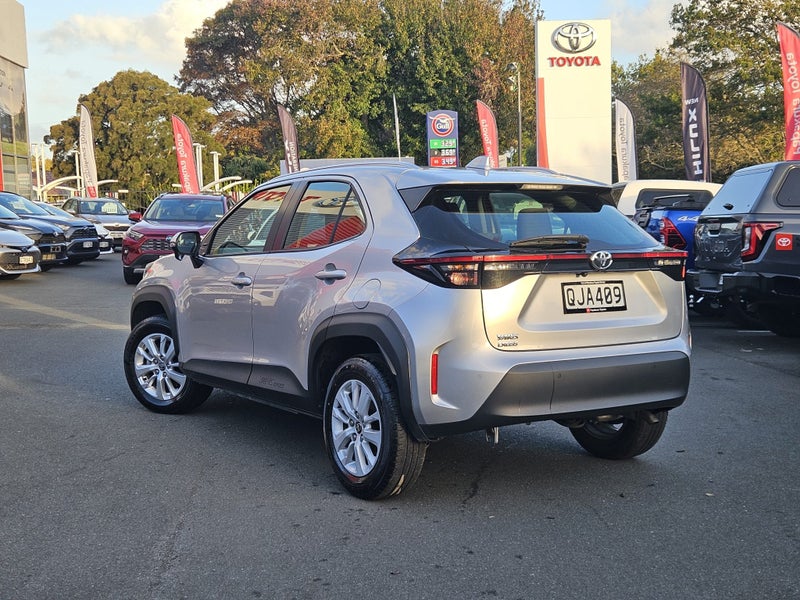 2023 Toyota Yaris Cross GX 1.5P image 3