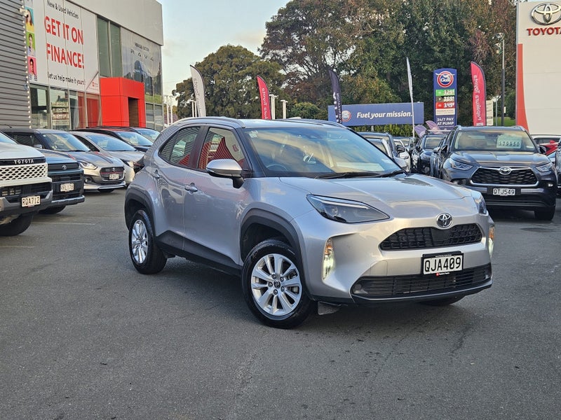 2023 Toyota Yaris Cross GX 1.5P image 5