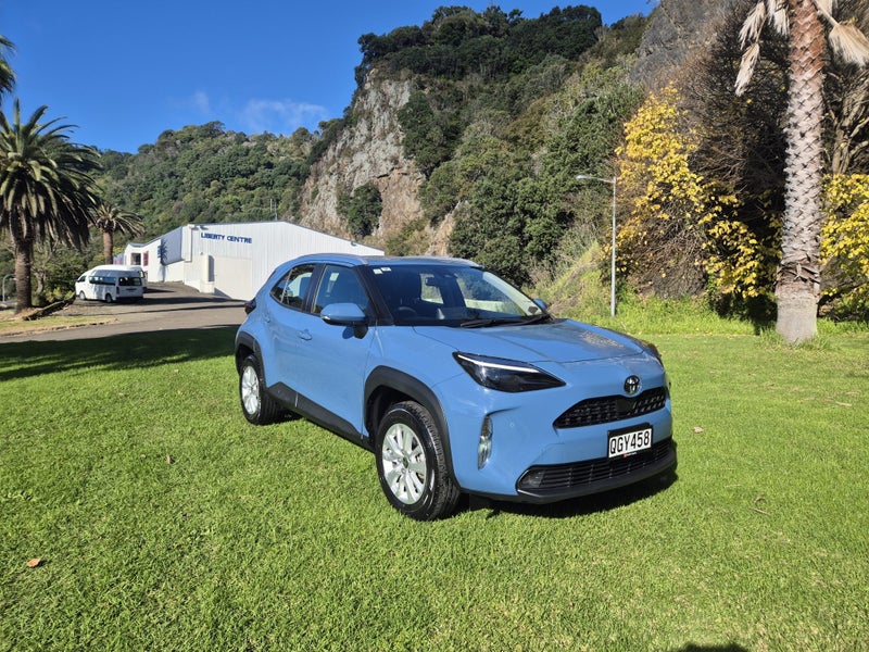 2023 Toyota Yaris Cross GX 1.5P image 3