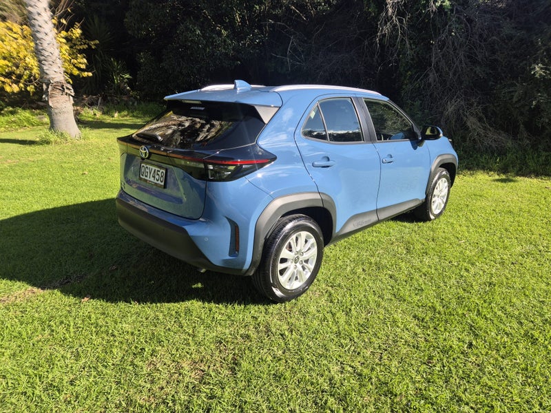 2023 Toyota Yaris Cross GX 1.5P image 4