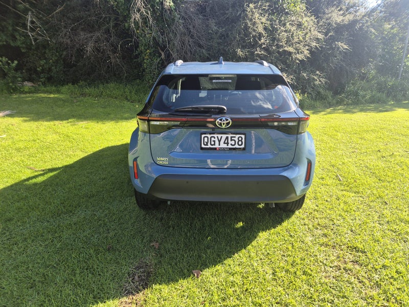 2023 Toyota Yaris Cross GX 1.5P image 5