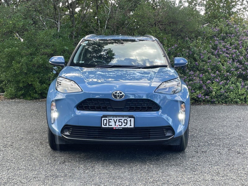 2023 Toyota Yaris Cross GX 1.5P image 2