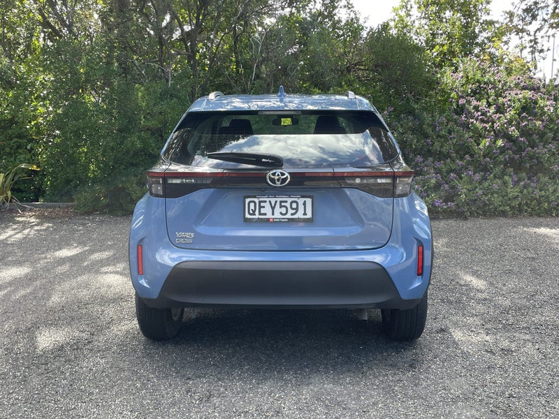 2023 Toyota Yaris Cross GX 1.5P image 5