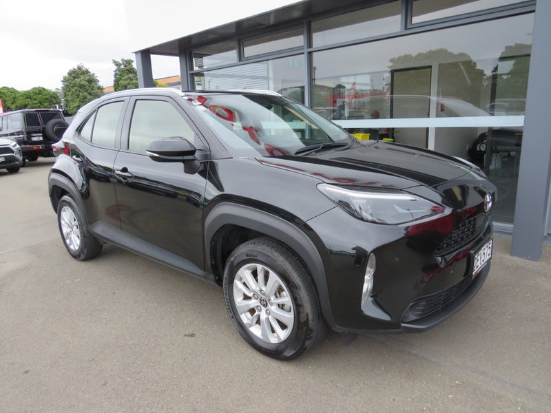 2023 Toyota Yaris Cross GX 1.5P image 2