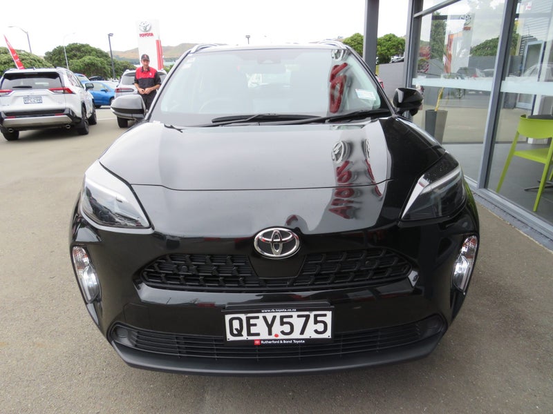 2023 Toyota Yaris Cross GX 1.5P image 3