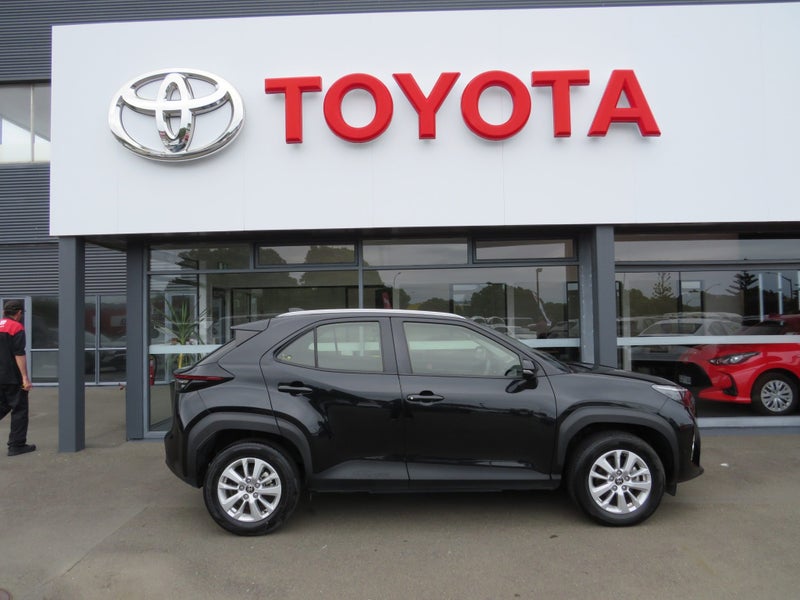 2023 Toyota Yaris Cross GX 1.5P image 4