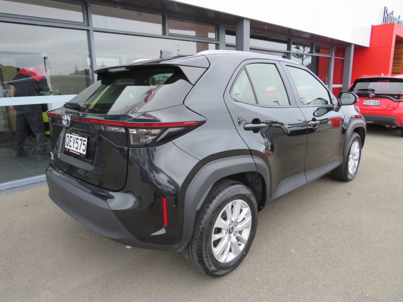 2023 Toyota Yaris Cross GX 1.5P image 5
