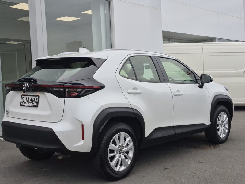 2023 Toyota Yaris Cross GX 1.5P Auto image 3