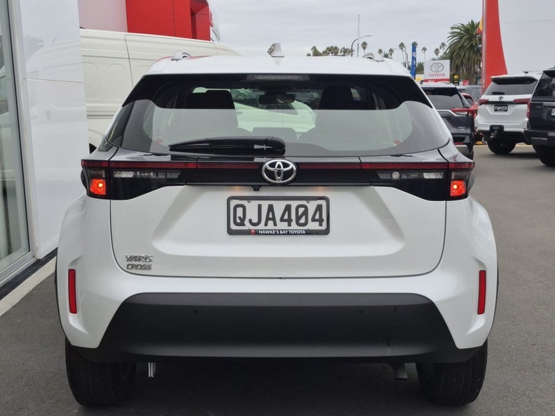 2023 Toyota Yaris Cross GX 1.5P Auto image 4