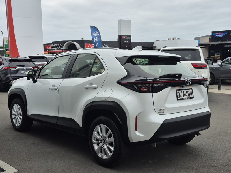 2023 Toyota Yaris Cross GX 1.5P Auto image 5