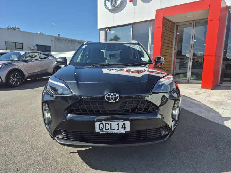 2023 Toyota Yaris Cross GX 1.5P Automatic FWD SUV image 2