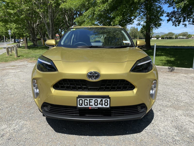 2023 Toyota Yaris Cross Gx 1.5P/Cvt image 2