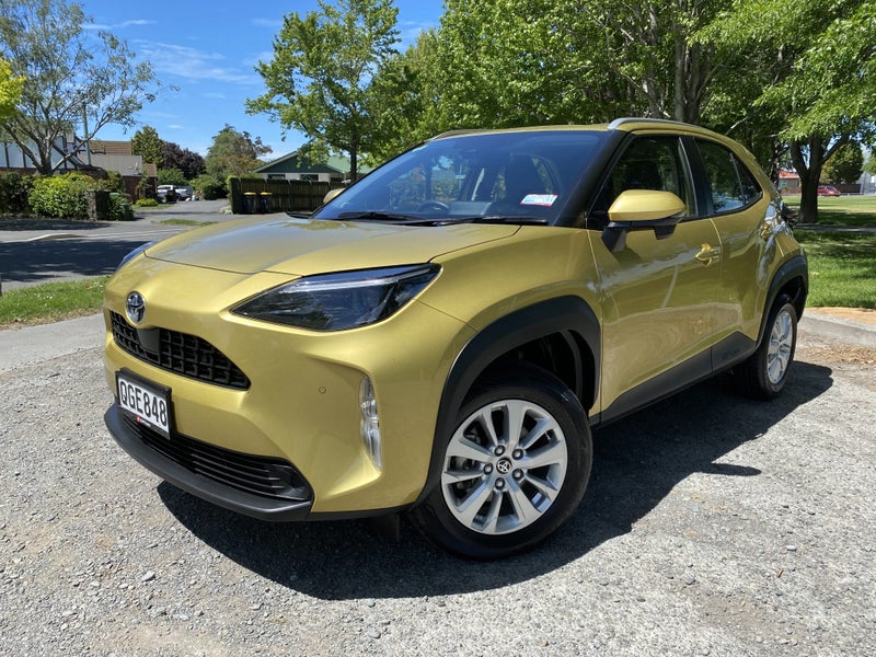 2023 Toyota Yaris Cross Gx 1.5P/Cvt image 3