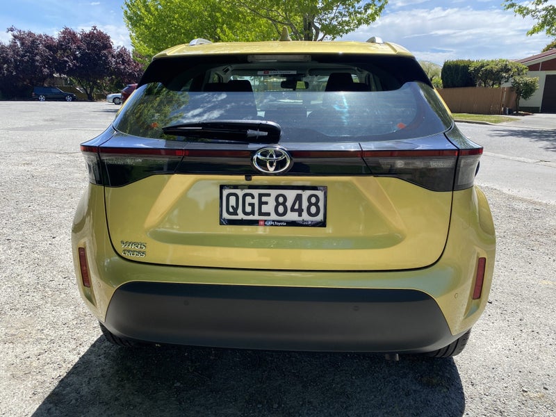2023 Toyota Yaris Cross Gx 1.5P/Cvt image 4