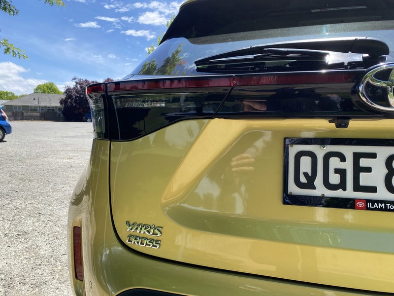 2023 Toyota Yaris Cross Gx 1.5P/Cvt image 5