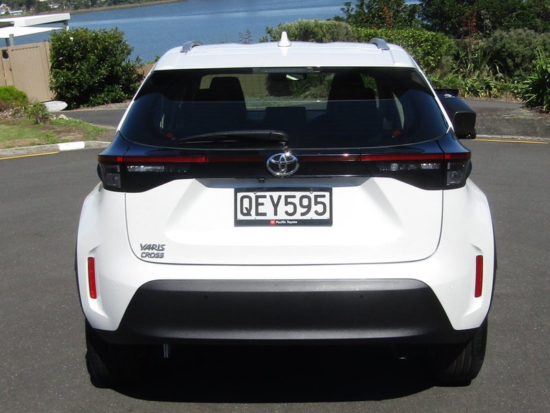 2023 Toyota Yaris Cross GX 1.5P CVT image 2