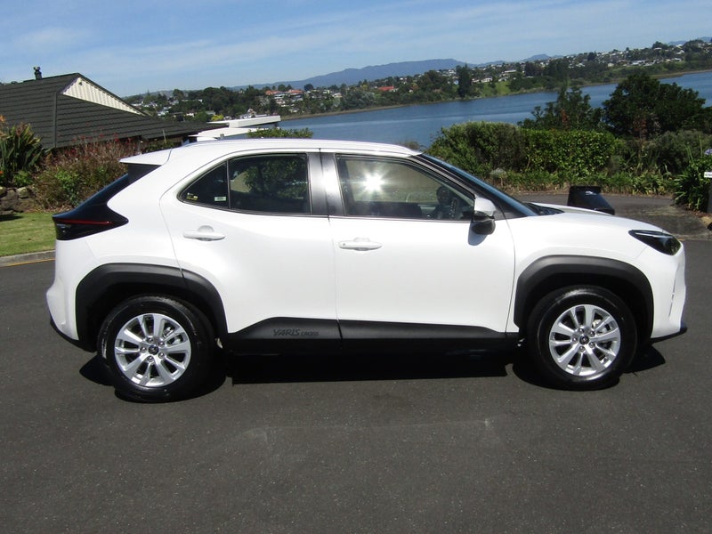 2023 Toyota Yaris Cross GX 1.5P CVT image 4