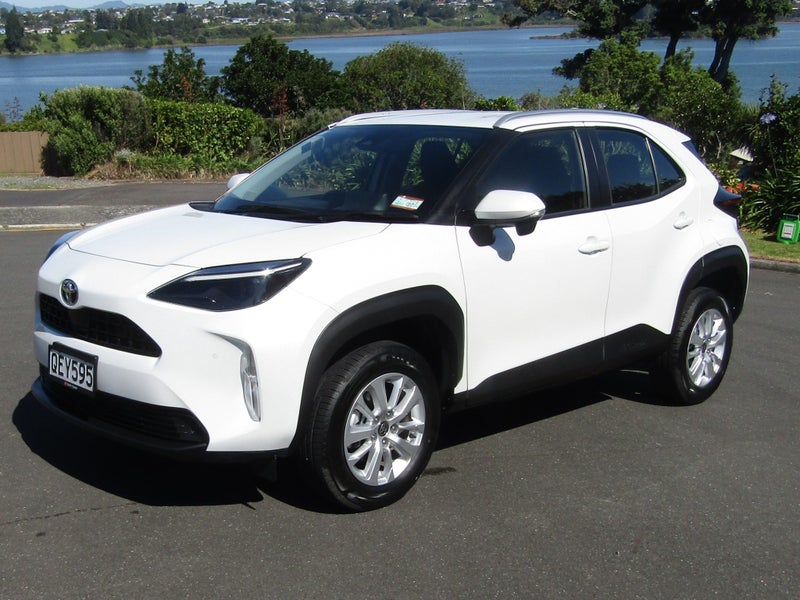 2023 Toyota Yaris Cross GX 1.5P CVT image 5
