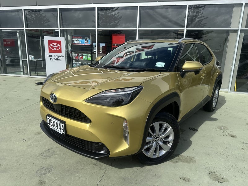 2023 Toyota Yaris Cross GX 1.5P CVT Automatic F... image 1