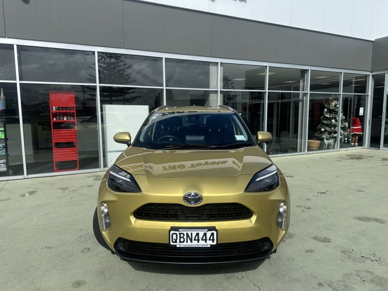 2023 Toyota Yaris Cross GX 1.5P CVT Automatic F... image 2