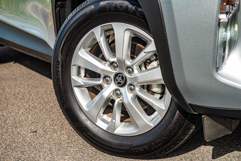 2023 Toyota Yaris Cross GX 1.5P CVT FWD image 4